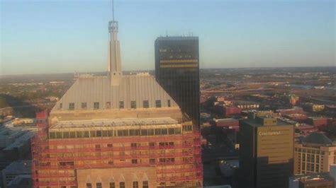 oklahoma web cam|Webcam Oklahoma City Downtown live 